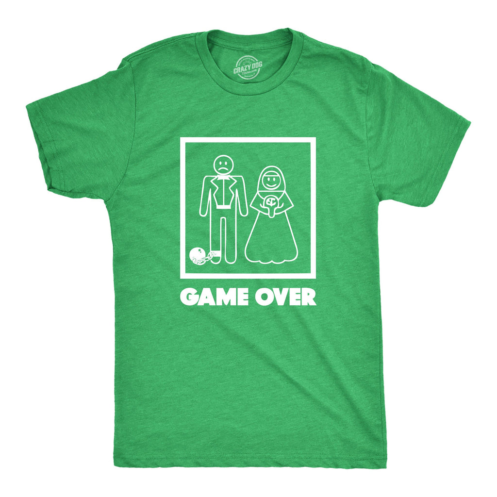 Game Over Men's T Shirt product image 1