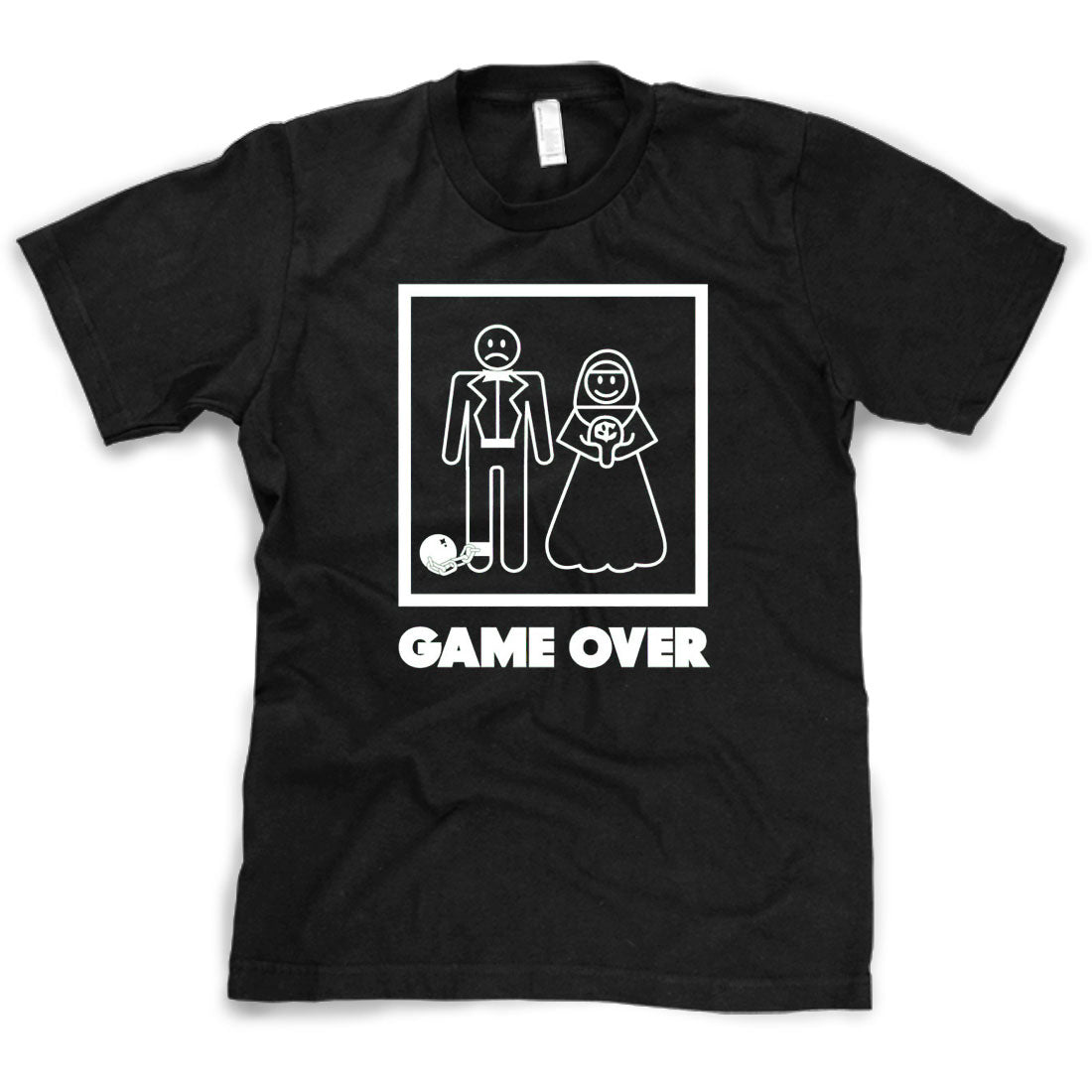 Game Over Men's T Shirt product image 7