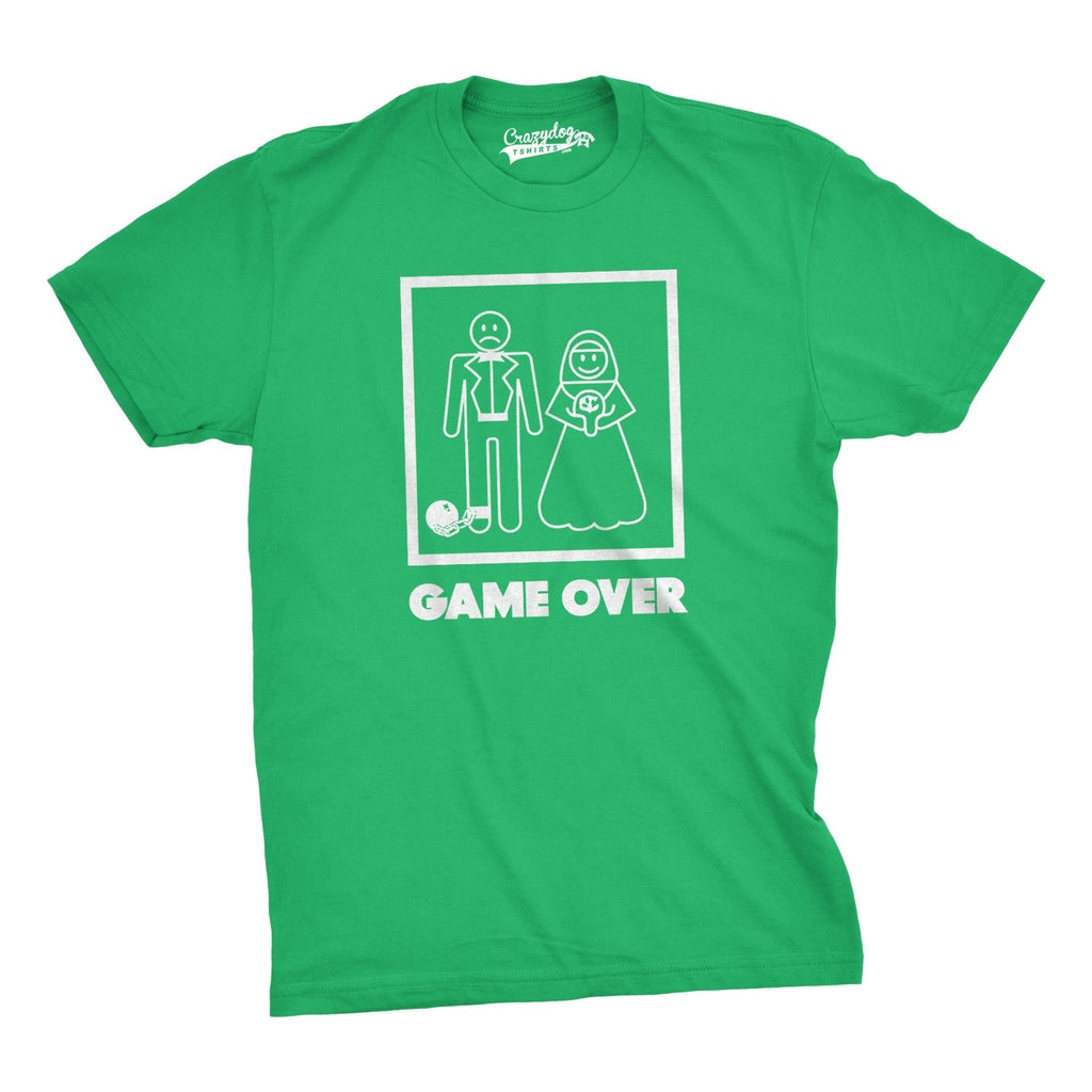 Game Over Men's T Shirt product image 4
