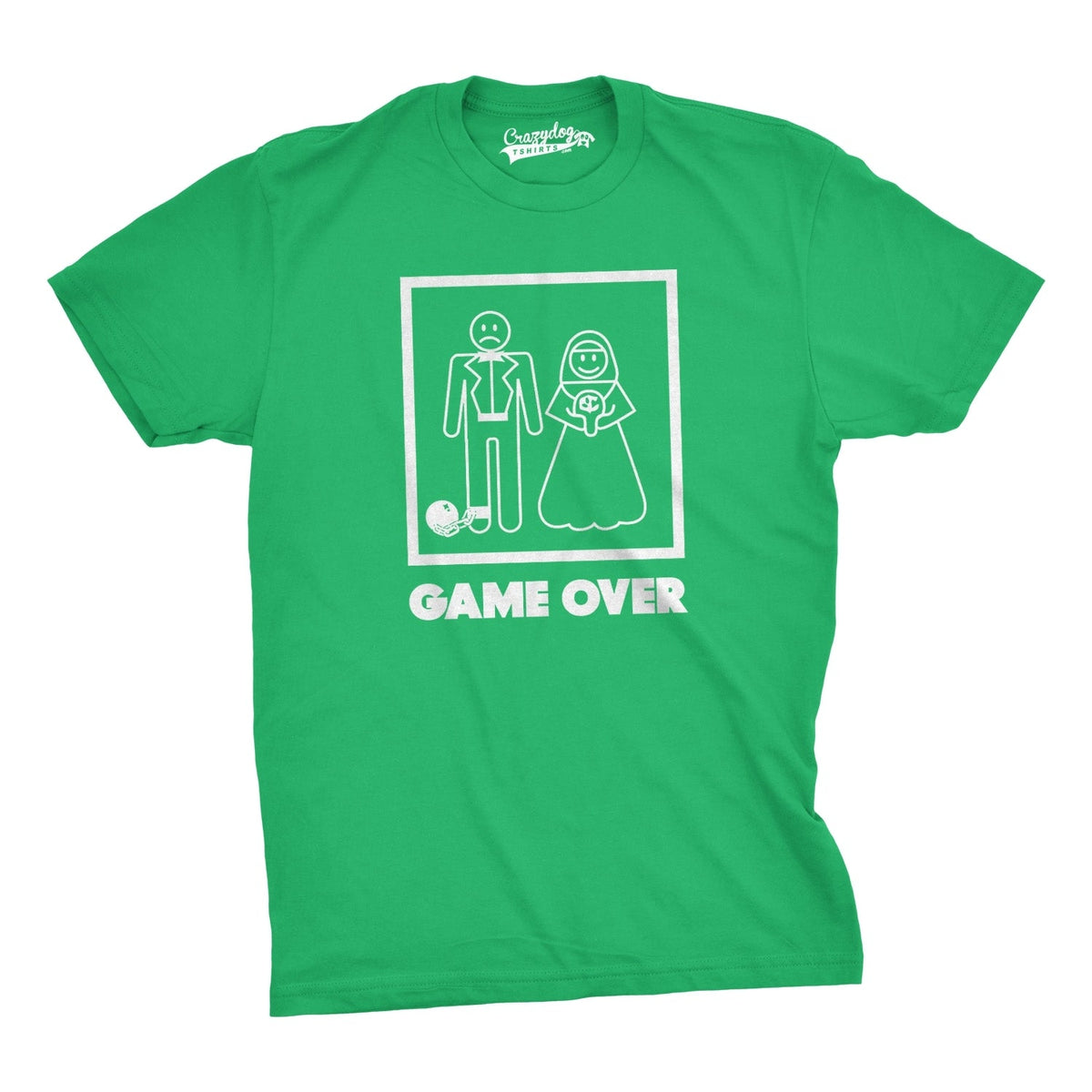 Game Over Men's T Shirt product image 4