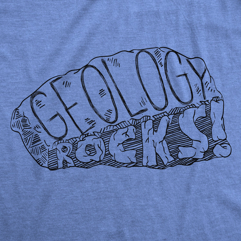 Geology Rocks Men's T Shirt product image 3