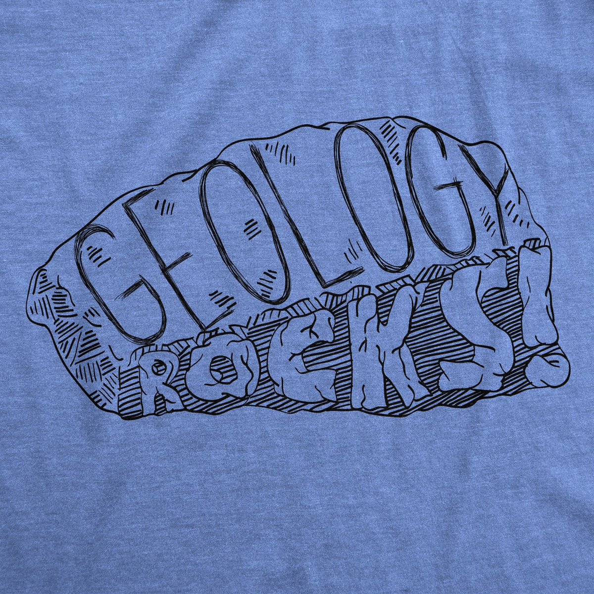 Geology Rocks Men's T Shirt product image 3