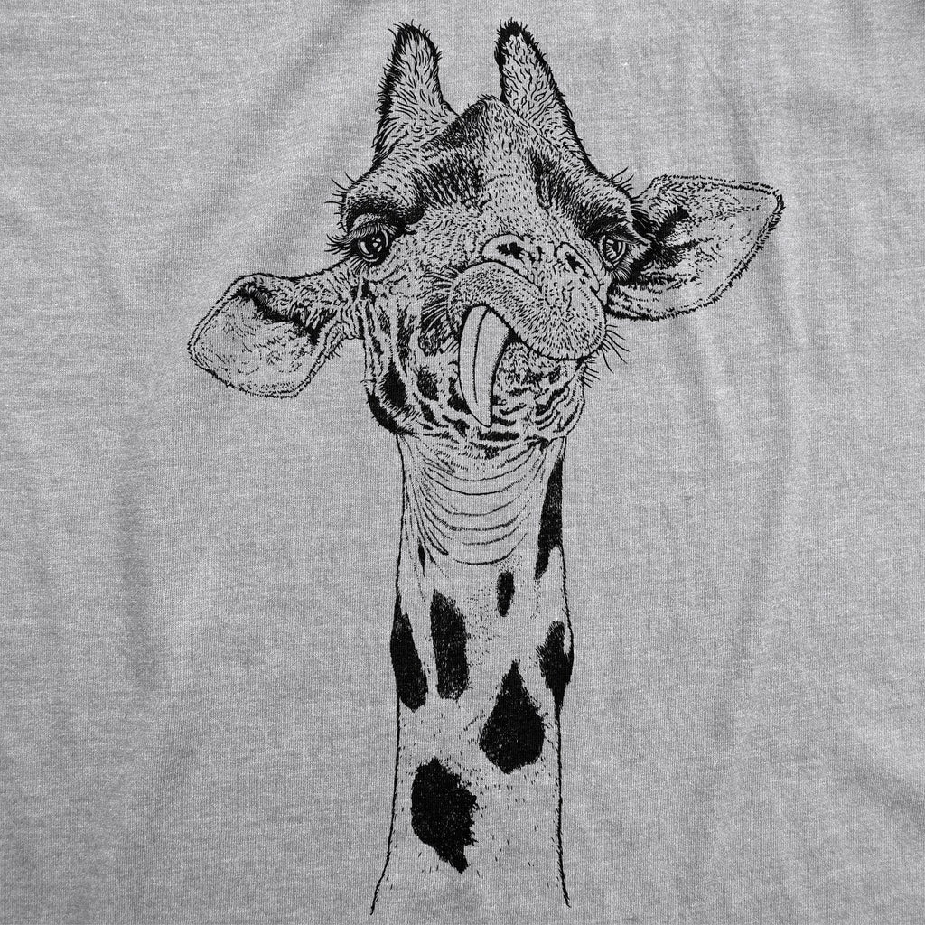 Ask Me About My Giraffe Men's T Shirt product image 2