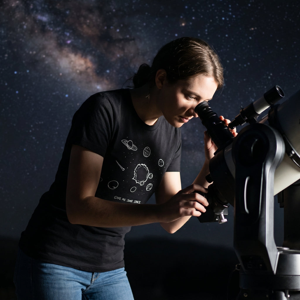 Give Me Some Space Women's T Shirt product image 2