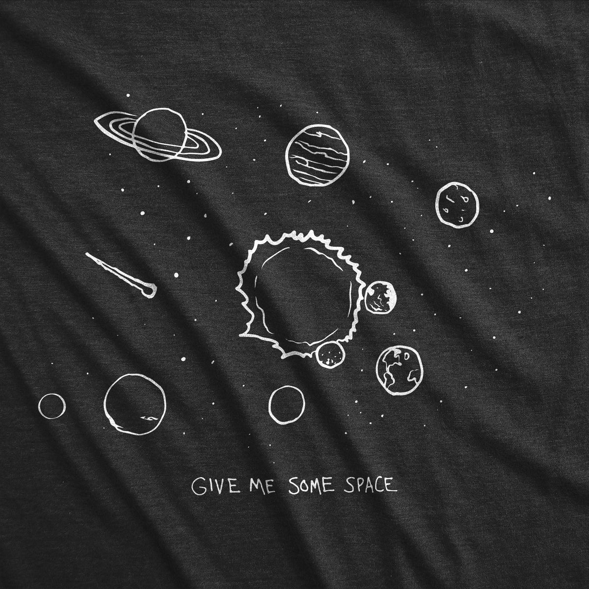 Give Me Some Space Men's T Shirt product image 2