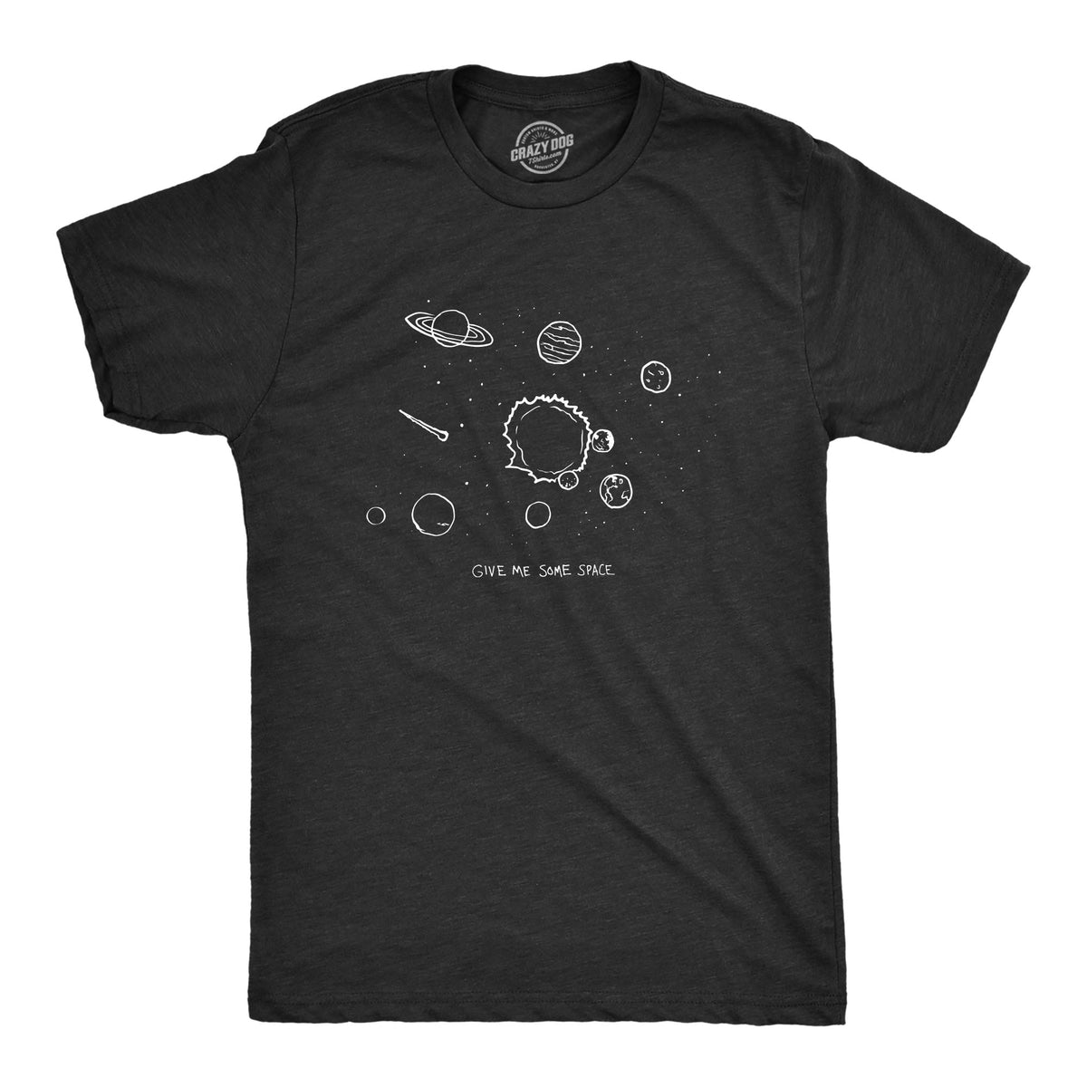 Give Me Some Space Men's T Shirt product image 1
