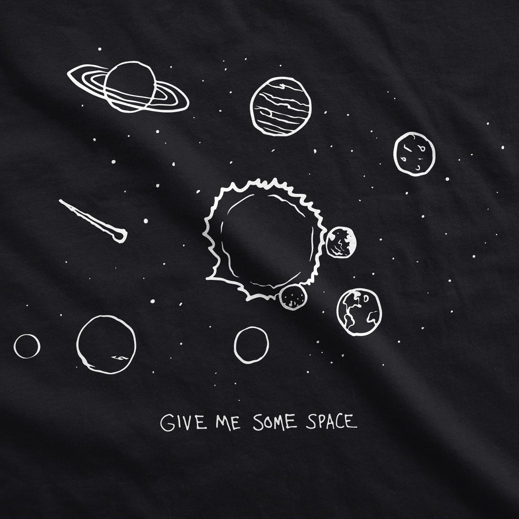 Give Me Some Space Women's T Shirt product image 3