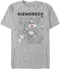 Gizmoduck DuckTales T-Shirt product image 1