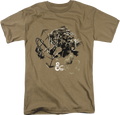 Gnoll Dungeons & Dragons T-Shirt product image 1