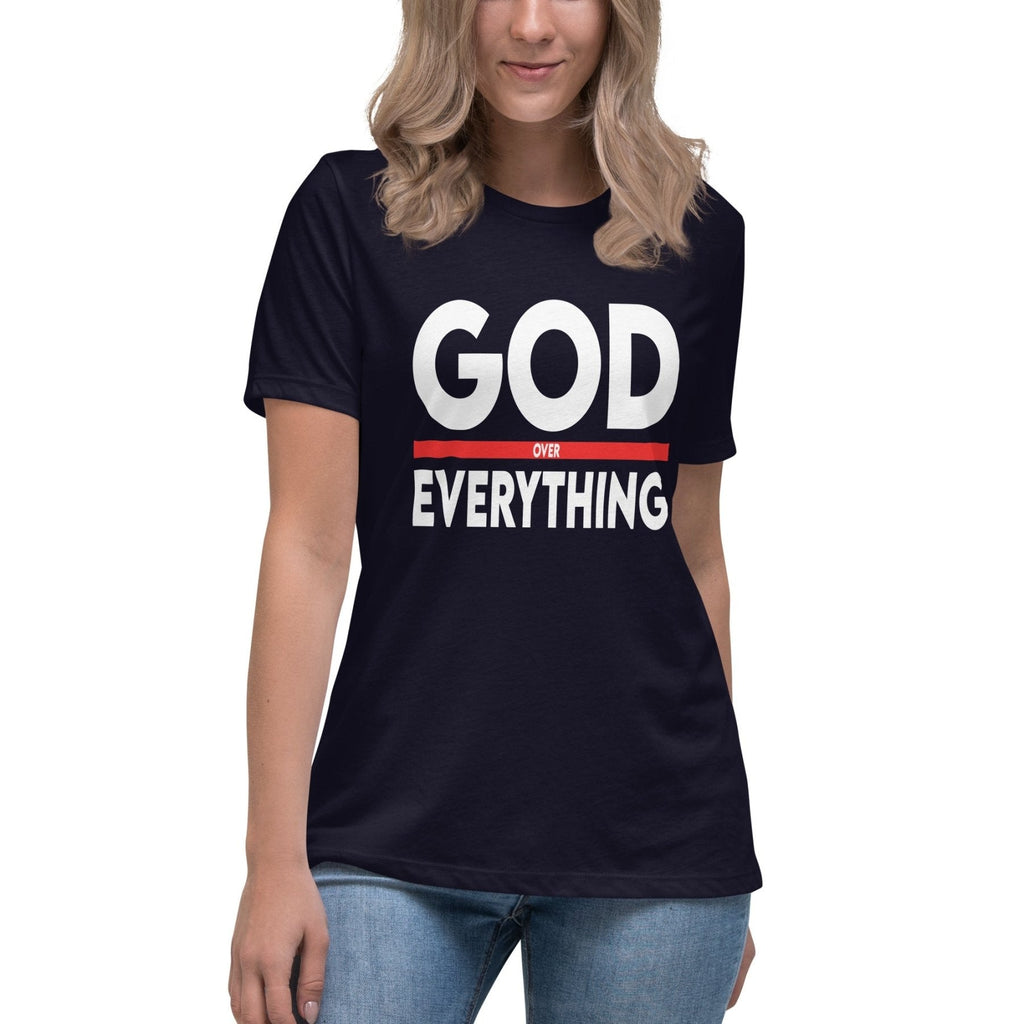 God Over Everything Women's Shirt product image 3