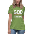 God Over Everything Women's Shirt product image 1
