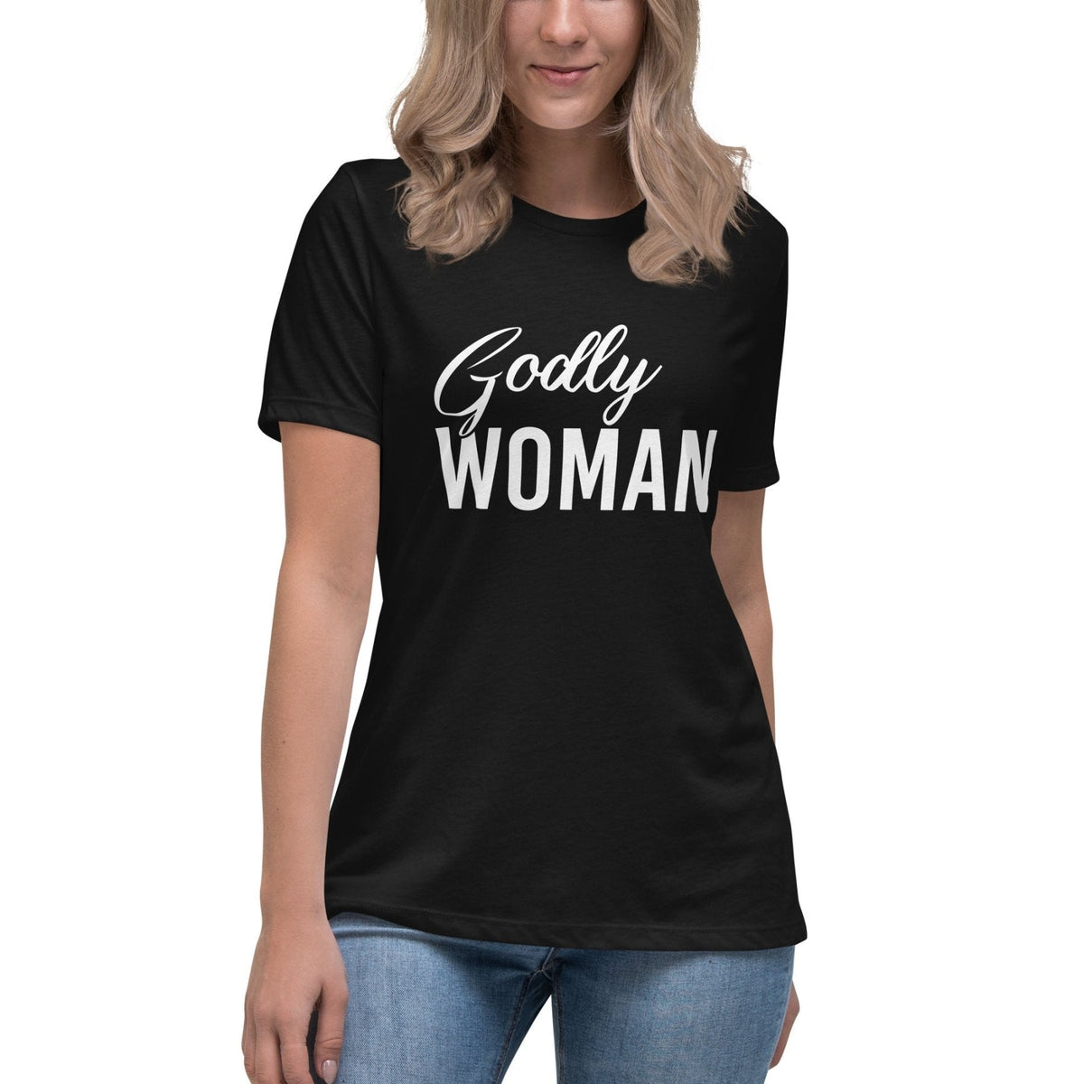 Godly Woman Women's Shirt product image 4