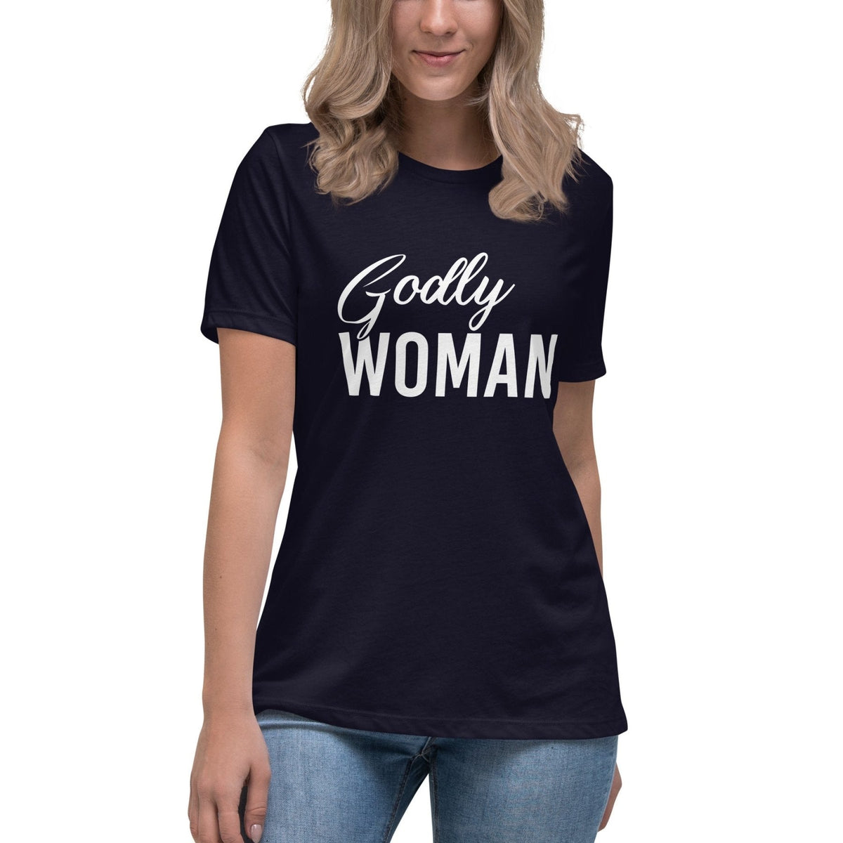 Godly Woman Women's Shirt product image 3