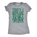 Good Day To Get Drunk Women's T Shirt product image 1