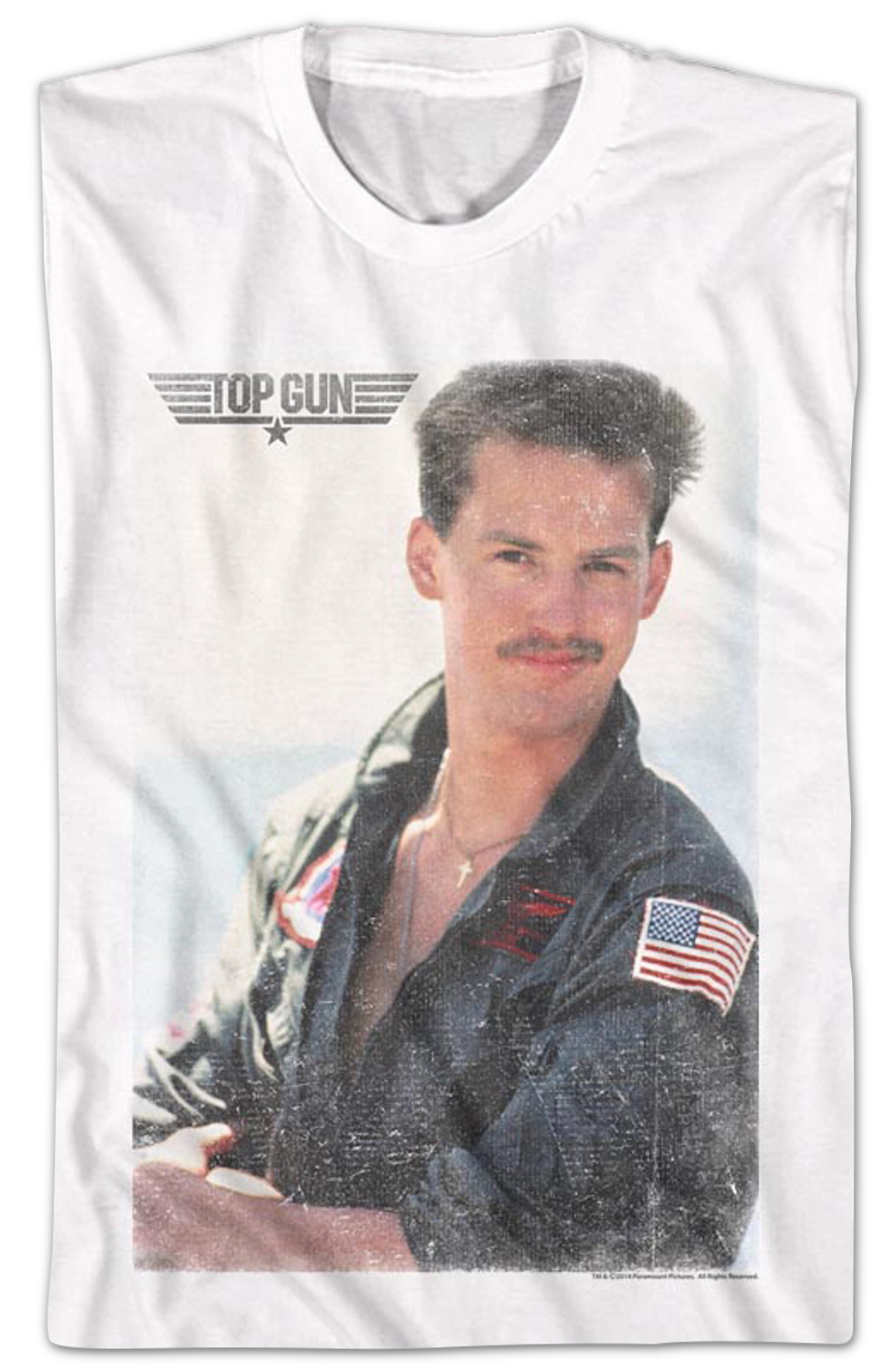 Goose Big Stud Top Gun T-Shirt product image 2
