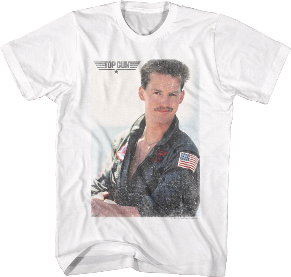 Goose Big Stud Top Gun T-Shirt product image 1