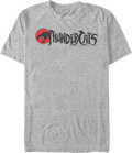 Heather Retro Logo ThunderCats T-Shirt product image 1