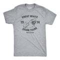 Great White Shark Tours Men's T Shirt product image 1