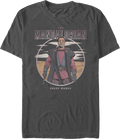 Greef Karga Illustration The Mandalorian Star Wars T-Shirt product image 1