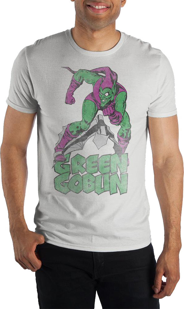 Green Goblin Marvel Comics T-Shirt product image 1