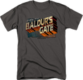 Greetings From Baldur's Gate Dungeons & Dragons T-Shirt product image 1