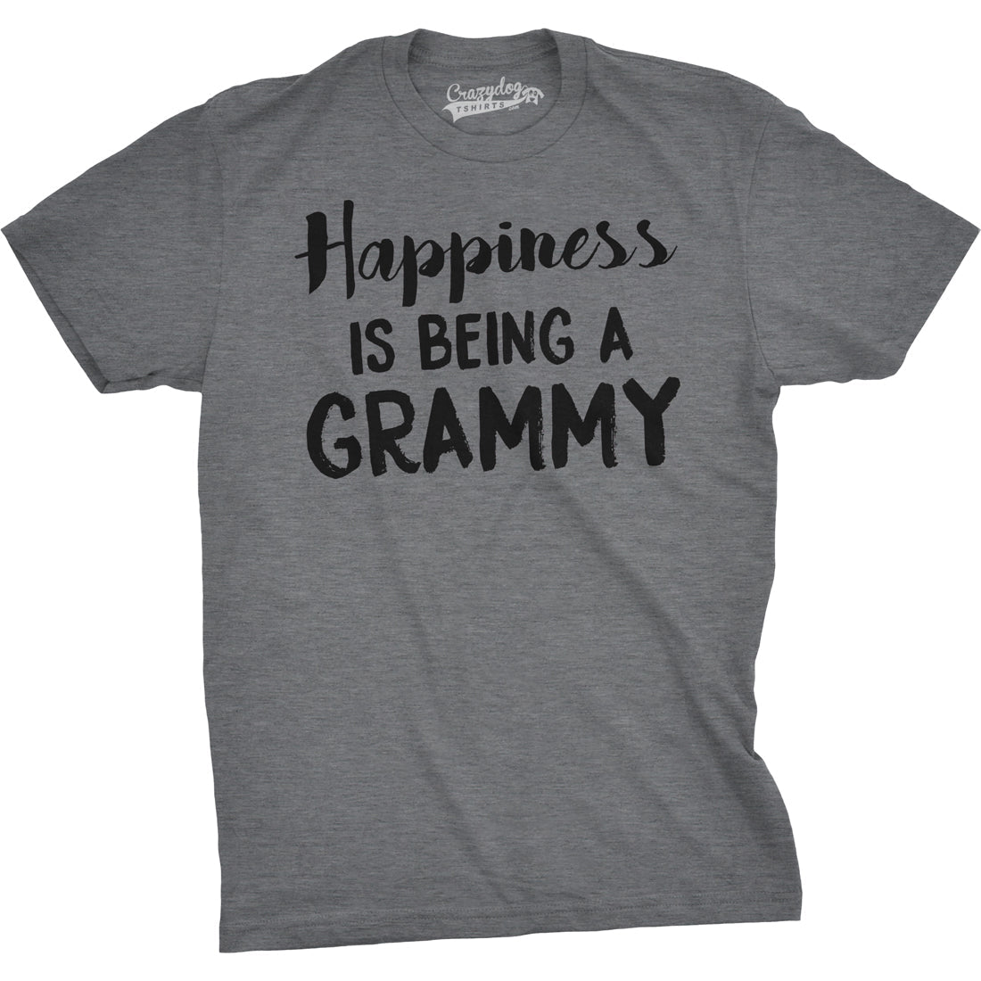 Happiness Is Being A Grammy Men's T Shirt product image 4