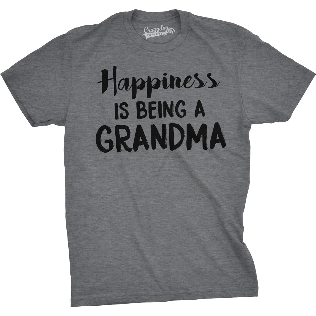Happiness is Being a Grandma Men's T Shirt product image 4