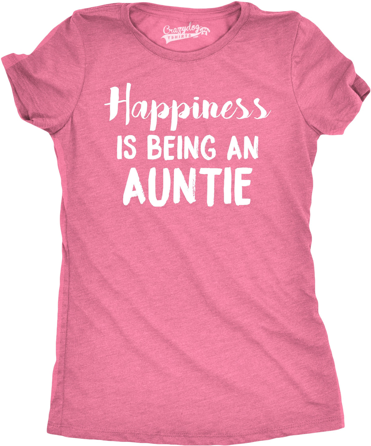 Happiness is Being an Auntie Women's T Shirt product image 8