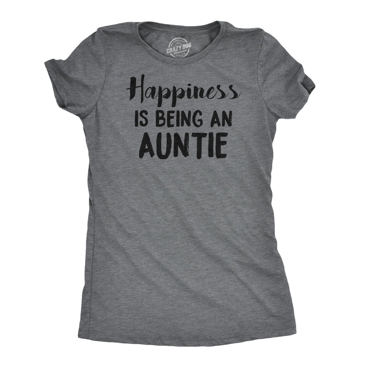 Happiness is Being an Auntie Women's T Shirt product image 1
