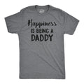 Happiness is Being a Daddy Men's T Shirt product image 1