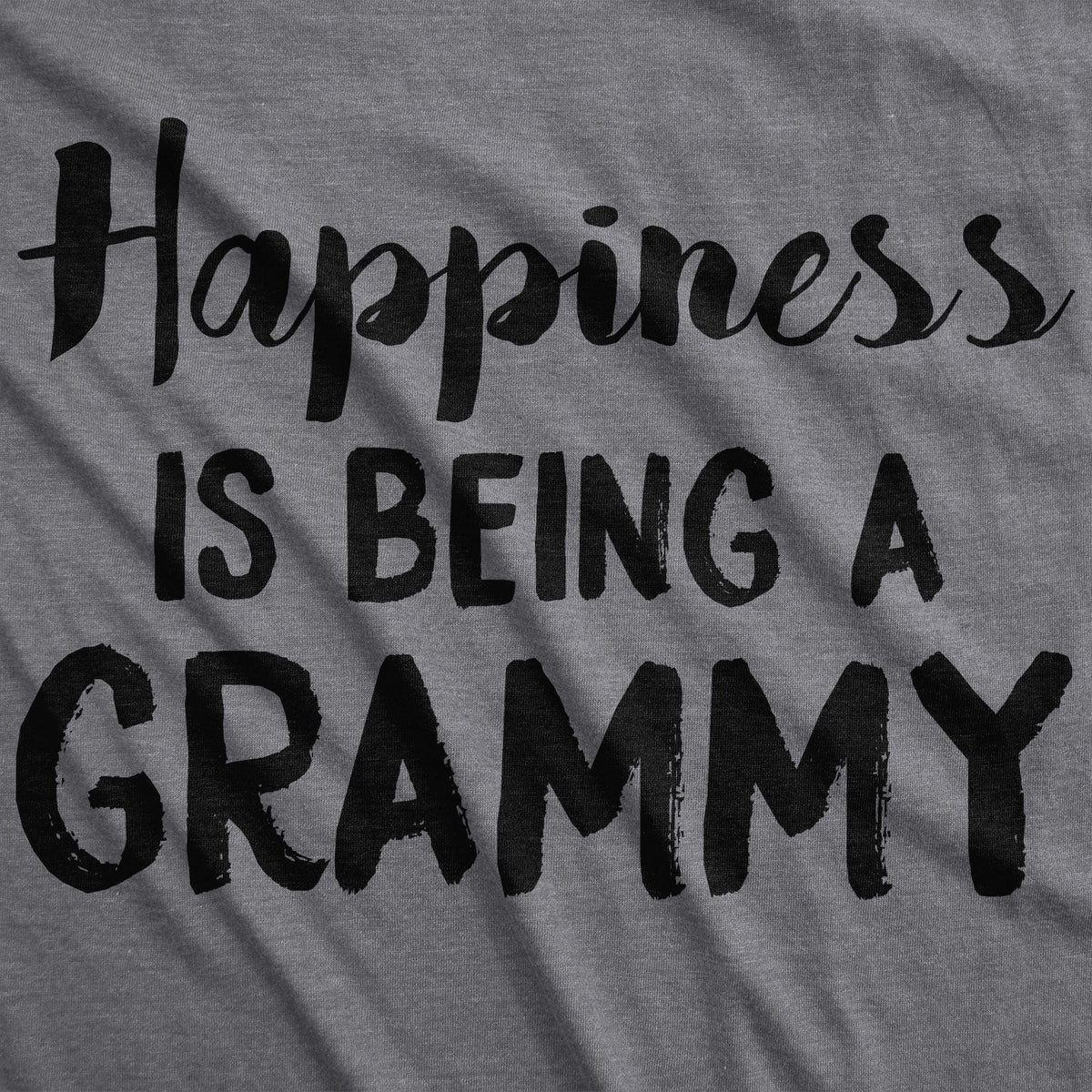 Happiness Is Being A Grammy Women's T Shirt product image 3