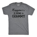Happiness Is Being A Grammy Men's T Shirt product image 1