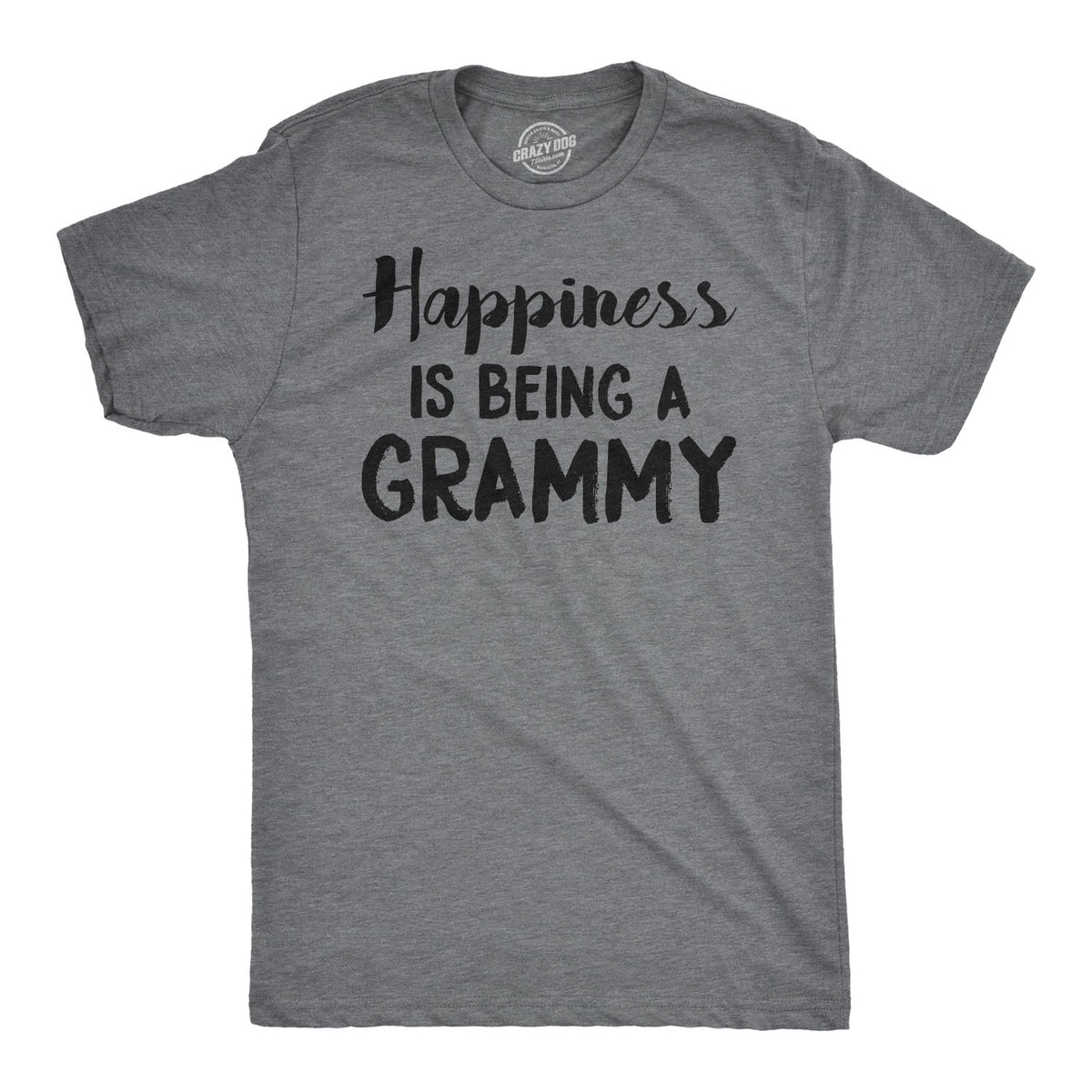 Happiness Is Being A Grammy Men's T Shirt product image 1
