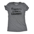 Happiness Is Being A Grammy Women's T Shirt product image 1