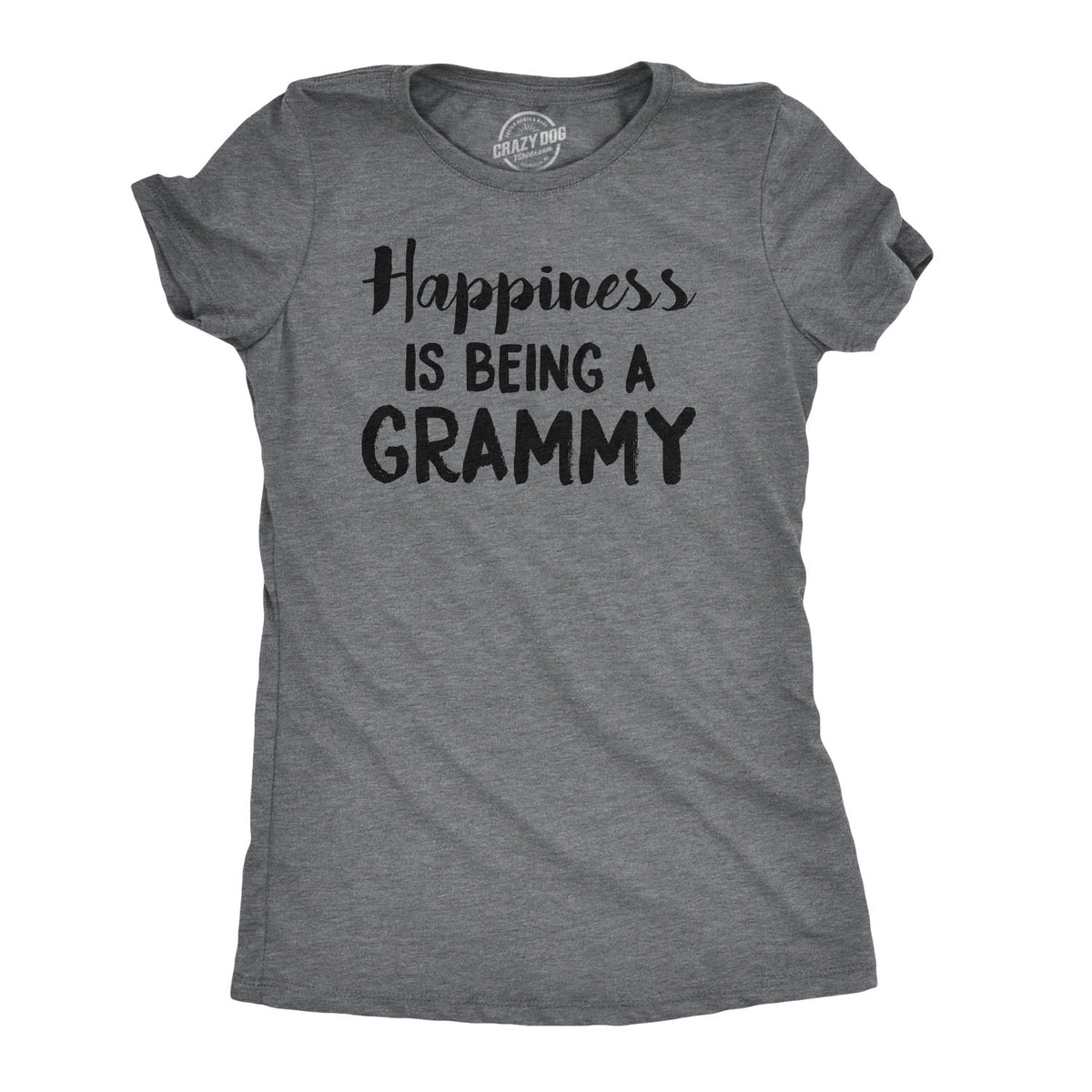 Happiness Is Being A Grammy Women's T Shirt product image 1