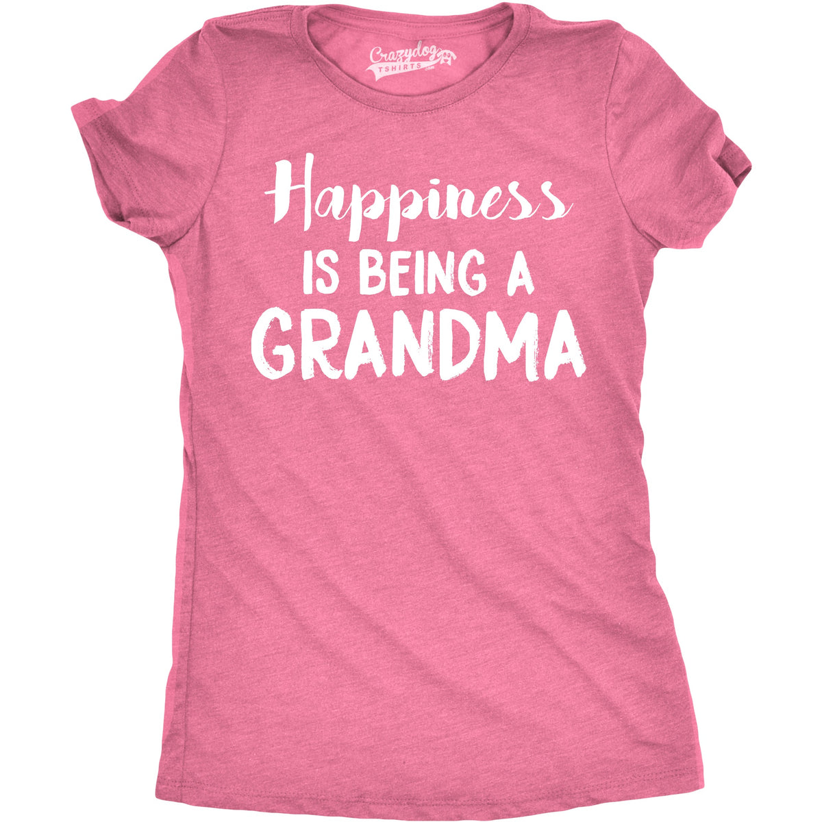 Happiness Is Being a Grandma Women's T Shirt product image 12