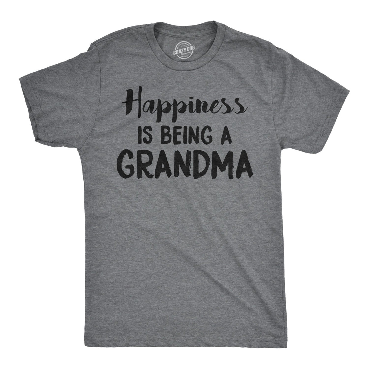 Happiness is Being a Grandma Men's T Shirt product image 1
