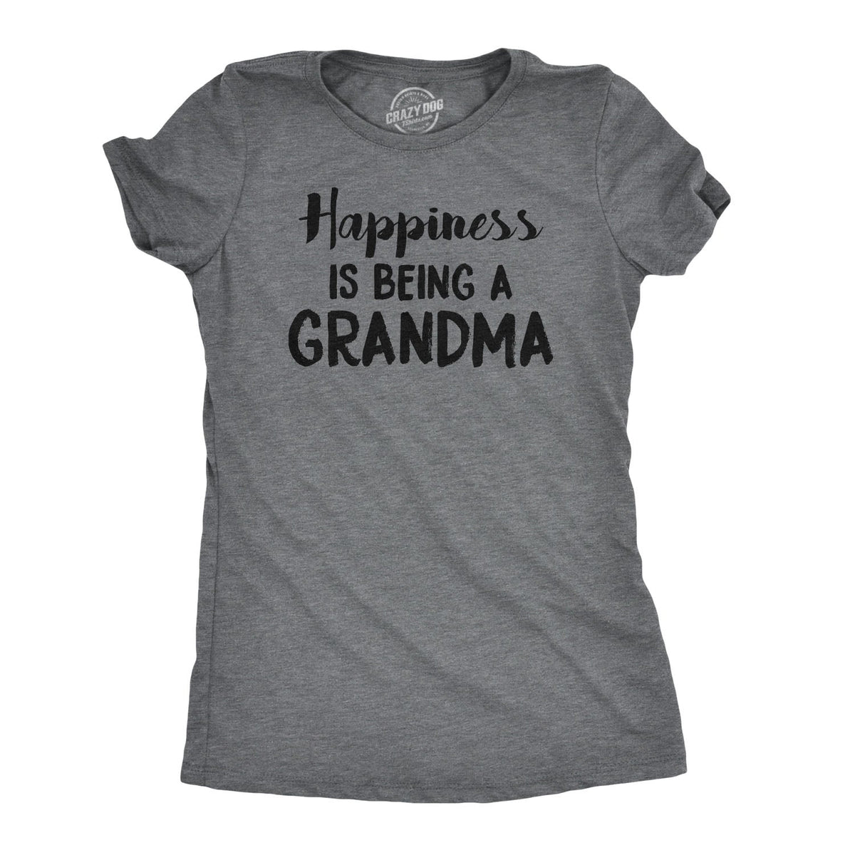 Happiness Is Being a Grandma Women's T Shirt product image 10