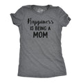 Happiness is Being a Mom Women's T Shirt product image 1