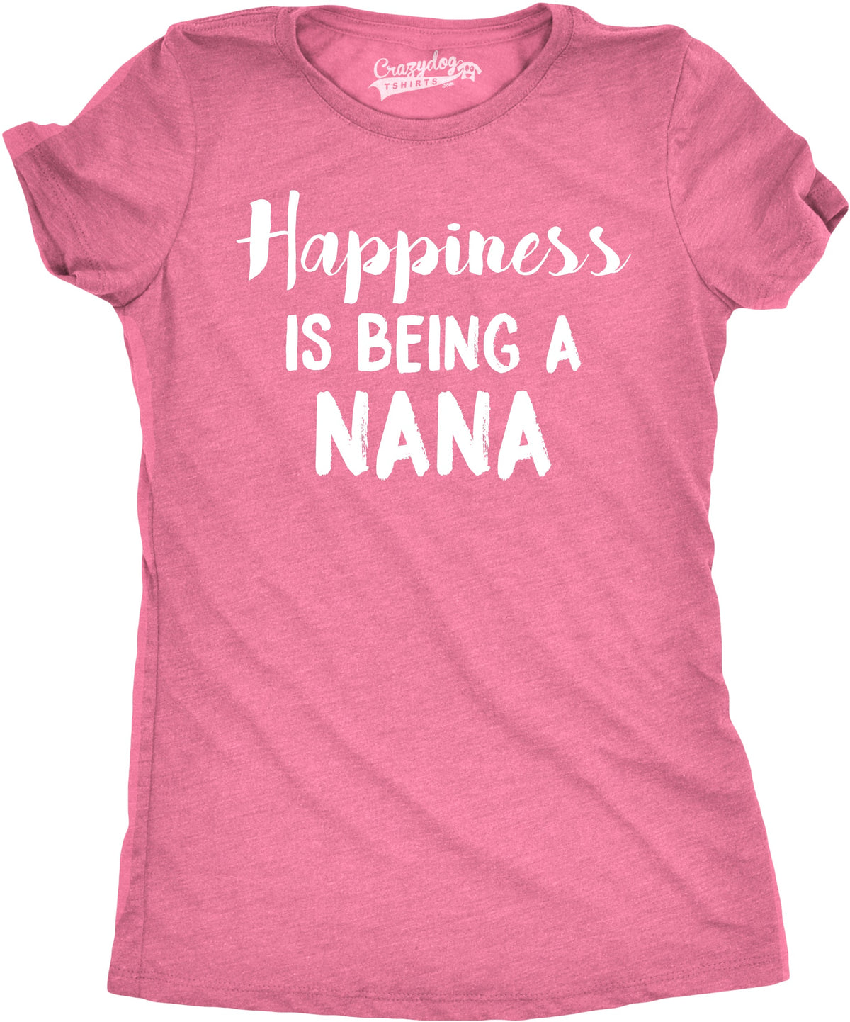 Happiness Is Being A Nana Women's T Shirt product image 6