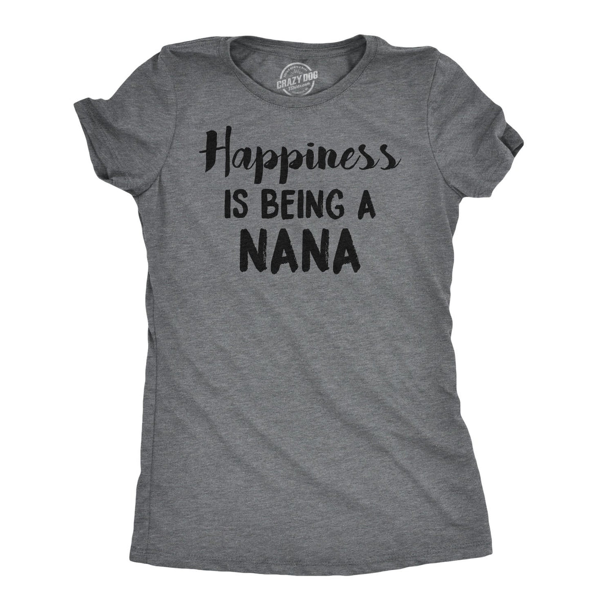 Happiness Is Being A Nana Women's T Shirt product image 1