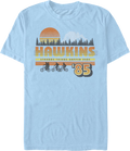 Hawkins '85 Stranger Things T-Shirt product image 1