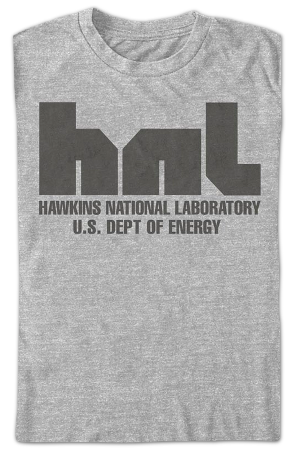 Hawkins National Laboratory Stranger Things T-Shirt product image 2