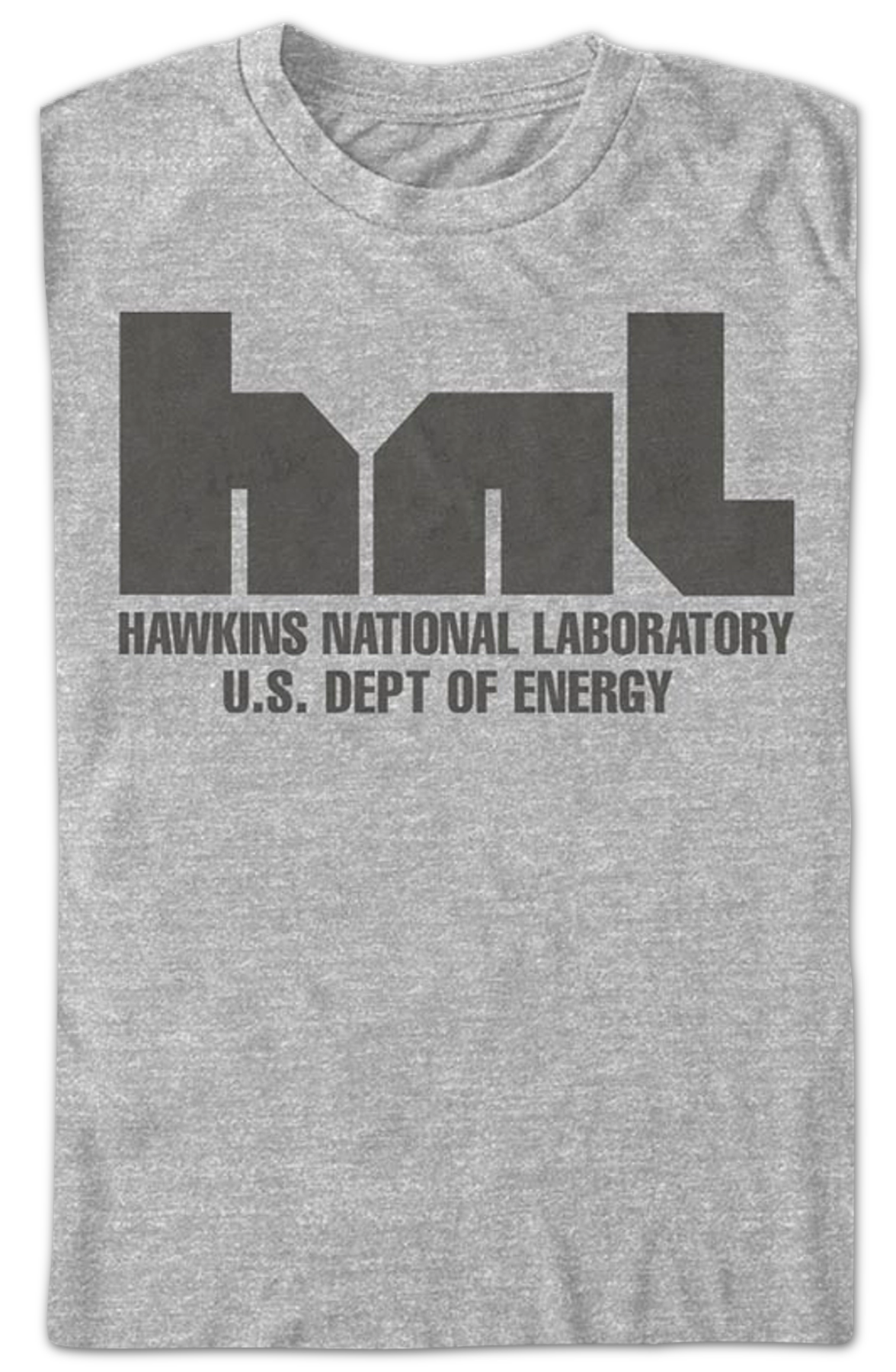 Hawkins National Laboratory Stranger Things T-Shirt product image 2