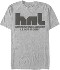 Hawkins National Laboratory Stranger Things T-Shirt product image 1