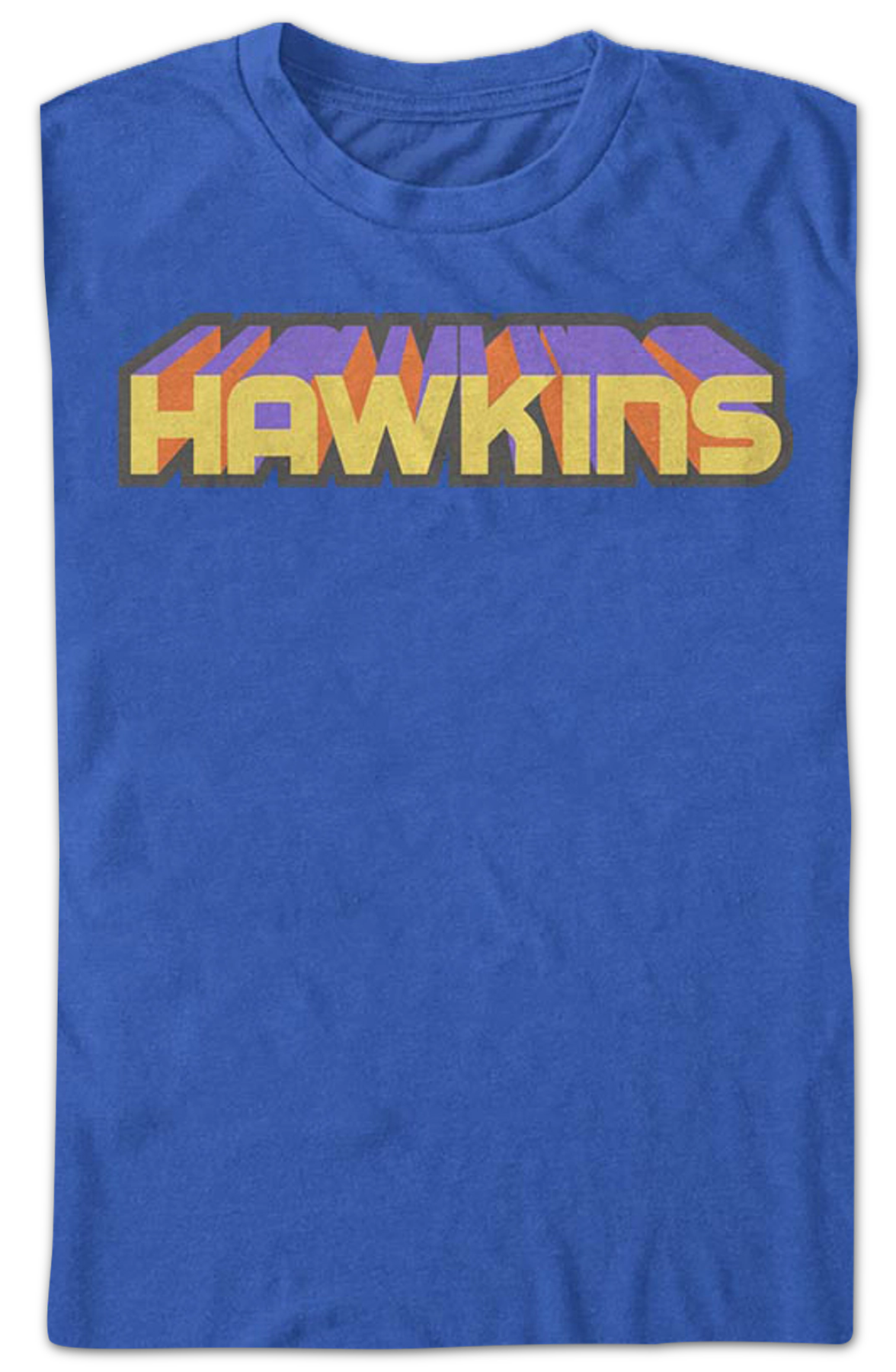 Hawkins Stranger Things T-Shirt product image 2