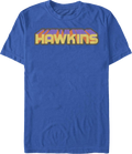 Hawkins Stranger Things T-Shirt product image 1