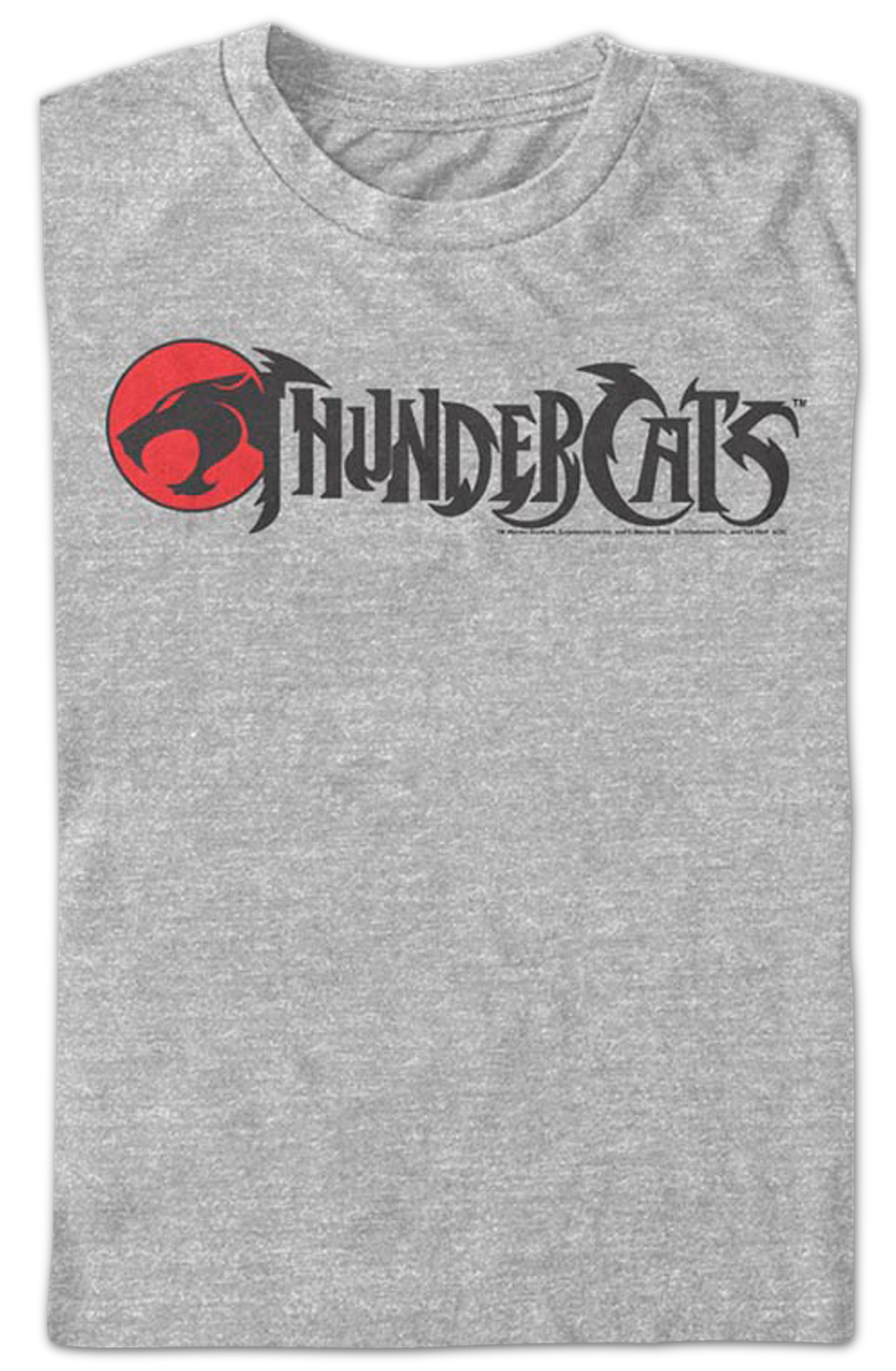 Heather Retro Logo ThunderCats T-Shirt product image 2