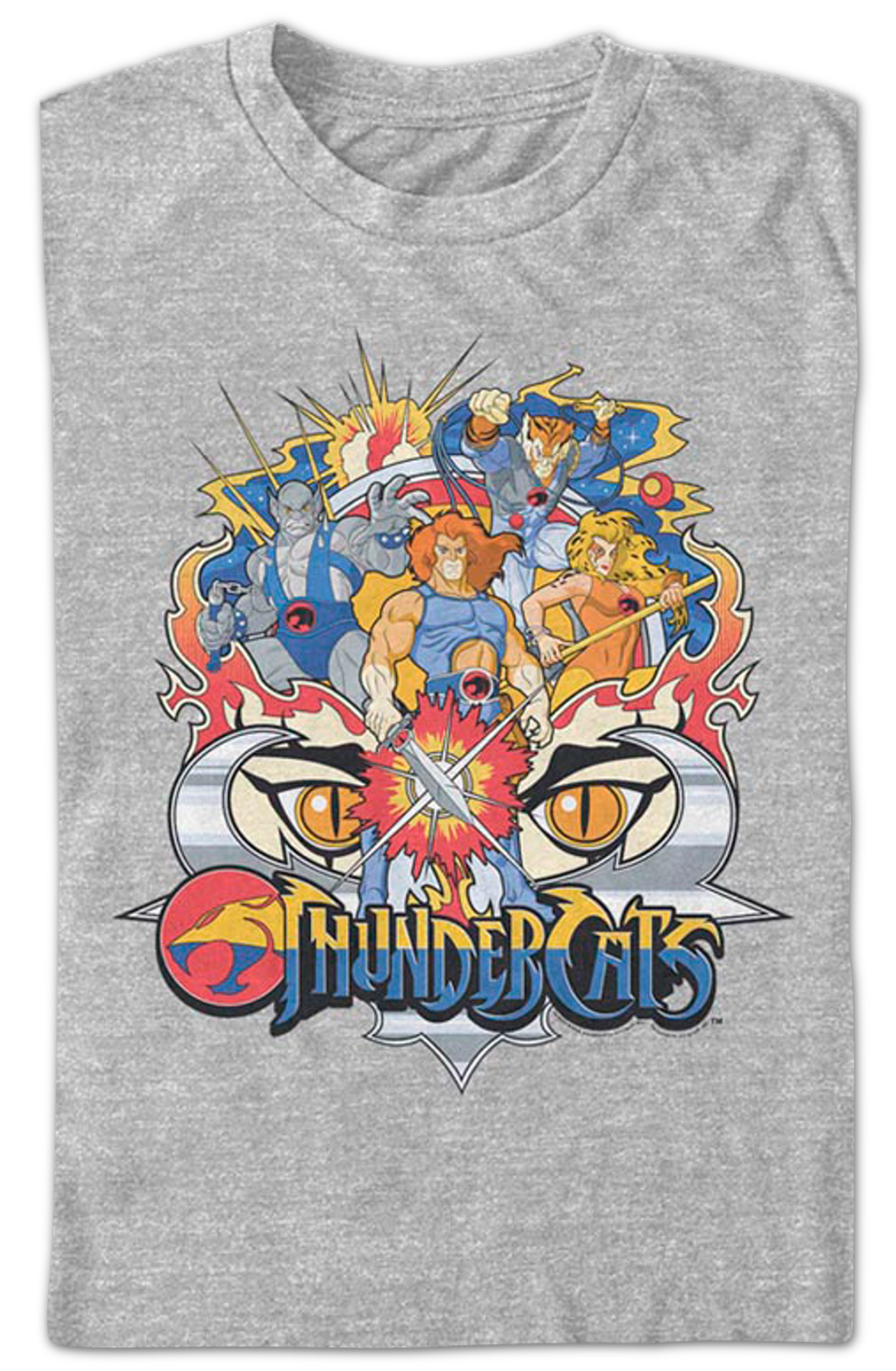 Heroes ThunderCats T-Shirt product image 2