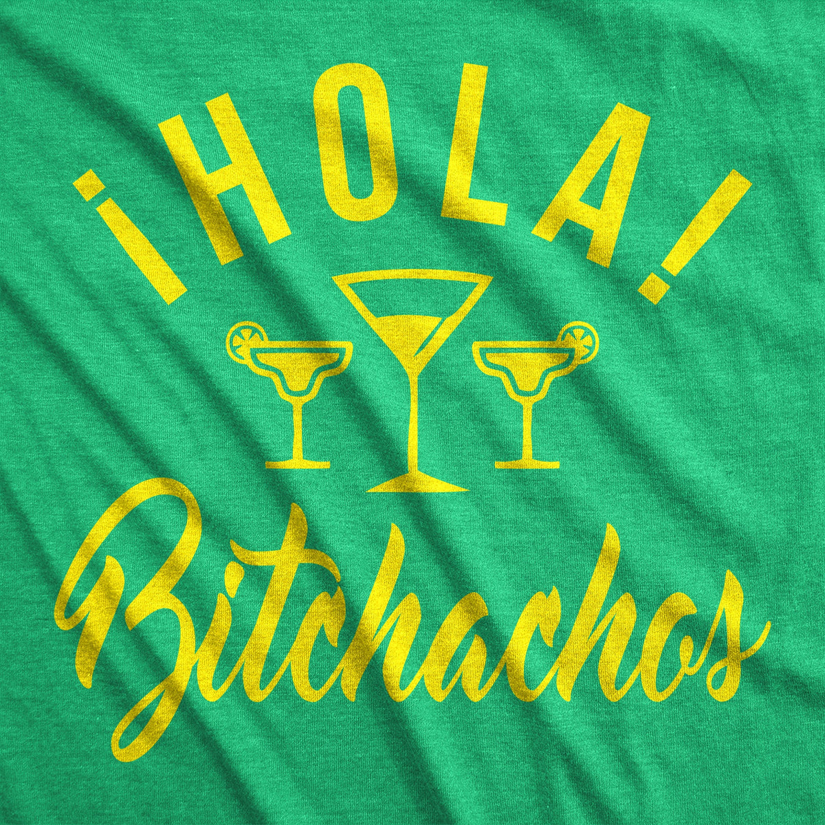 Hola Bitchachos Men's T Shirt product image 2